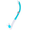 Blue Reef Tiara 2 Flex Snorkel Translucent Blue